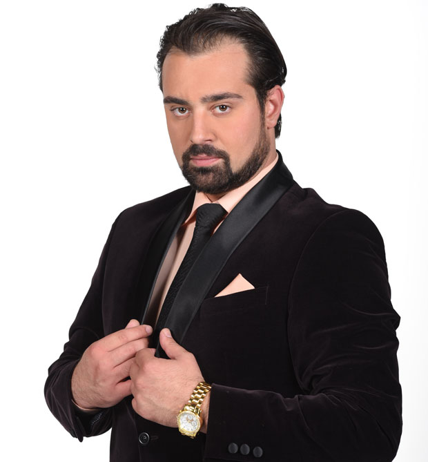 Стефан Бузуровић: Волео бих да играм Бајазита